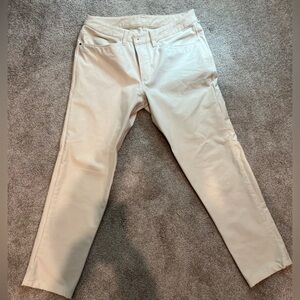 Lululemon ABC Slim-Fit Five Pocket Pant - Trench Utilitech